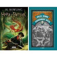 Yapı Kredi Yayınları Harry Potter ve Sırlar Odası + Zacharius Usta