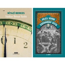 Yapı Kredi Yayınları Türkiye Iktisat Tarihi + Zacharius Usta