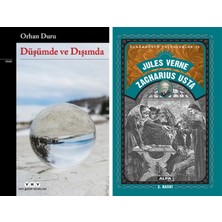 Yapı Kredi Yayınları Düşümde ve Dışımda + Zacharius Usta