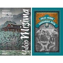 Can Yayınları Meleğin Çürüyüşü (Yeni Kapak) + Zacharius Usta