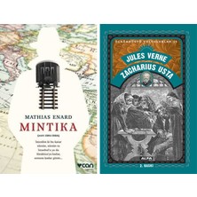 Can Yayınları Mıntıka + Zacharius Usta