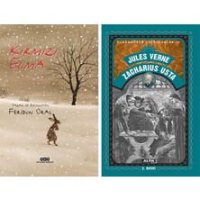 Yapı Kredi Yayınları Kırmızı Elma (Karton Kapak) + Zacharius Usta