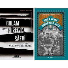 Yapı Kredi Yayınları Korku ve Titreme + Zacharius Usta