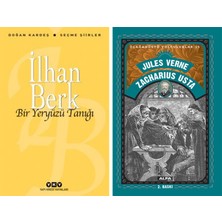 Yapı Kredi Yayınları Bir Yeryüzü Tanığı – Seçme Şiirler + Zacharius Usta