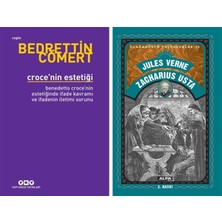 Yapı Kredi Yayınları Croce’nin Estetiği – Bendetto Croce’nin Estetiğinde Ifade Kavramı ve Ifadenin Iletimi Sorunu + Zacharius Usta