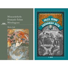 Yapı Kredi Yayınları Minyatürlerle Osmanlı-Islâm Mitologyası + Zacharius Usta