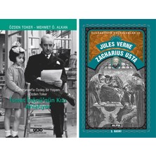 Yapı Kredi Yayınları Cumhuriyet’le Özdeş Bir Yaşam: Özden Toker – Ismet Inönü’nün Kızı Anlatıyor + Zacharius Usta