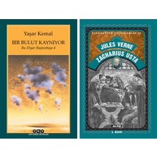 Yapı Kredi Yayınları Bir Bulut Kaynıyor / Bu Diyar Baştanbaşa 4 + Zacharius Usta