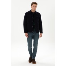 U.s. Polo Assn. Erkek Lacivert Mont 50310280-VR033