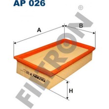 Filtron Mtxdpn Hava Filtresi Bmw Bmw Serie 3 (E30), Serie 3 (E36), Serie 5 (E28), Serie 5 (E34), Serie 7 (E32), Serie 8 (E31), Serie Z1