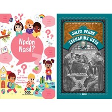 Yapı Kredi Yayınları Neden Nasıl? – 3 Yaş + Zacharius Usta