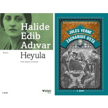 Can Yayınları Heyula + Zacharius Usta