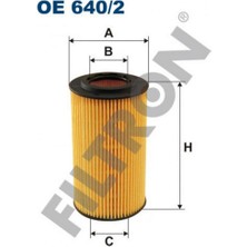 Filtron Mtxdpn Yağ Filtresi Mercedes-Benz Mercedes C (W202/W203), cl (C215/C216), Clc (CL203), Clk (C208/C209), Cls (C219), E (W210/W211/W212), G (W461/W463), Gl, Glk, M, R (W251), S (W220/W221), Sl, Slk, V