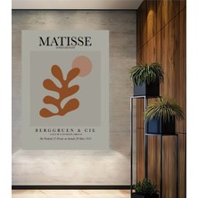 Teona Ahşap Matisse Soyut Sanat Ahşap Mdf Dekoratif Ev/işyeri Duvar Tablo Dikdörtgen Ev/işyeri Duvar Tablo
