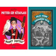 Yapı Kredi Yayınları Potter Cep Kitapları – Harry Potter + Zacharius Usta