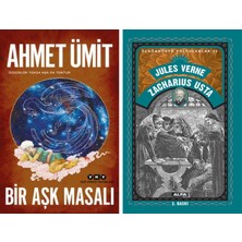 Yapı Kredi Yayınları Bir Aşk Masalı + Zacharius Usta