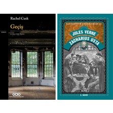 Yapı Kredi Yayınları Geçiş + Zacharius Usta