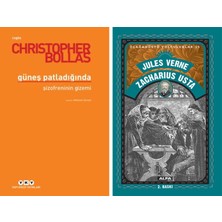 Yapı Kredi Yayınları Güneş Patladığında – Şizofreninin Gizemi + Zacharius Usta