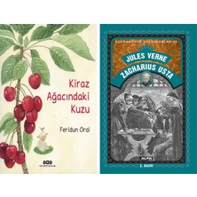 Yapı Kredi Yayınları Kiraz Ağacındaki Kuzu + Zacharius Usta