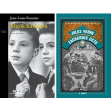 Yapı Kredi Yayınları Küçük Kardeşim + Zacharius Usta