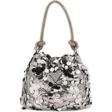 Guess Holiday Kadın Gri El Çantası HWEM9538750-PEW