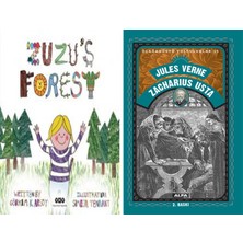Yapı Kredi Yayınları Zuzu’s Forest + Zacharius Usta