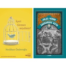 Can Yayınları Içeri Girmez Miydiniz? + Zacharius Usta