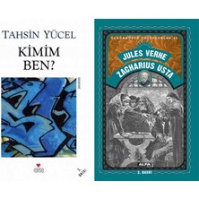 Can Yayınları Kimim Ben? + Zacharius Usta