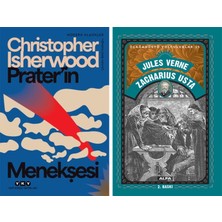 Yapı Kredi Yayınları Prater’in Menekşesi + Zacharius Usta