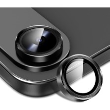 iPhone 17 Air Kamera Koruma Lens - Sapphıre Lens (Ar+Af Anti Fog)