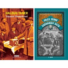 Yapı Kredi Yayınları Yaşasın Demokrasi + Zacharius Usta