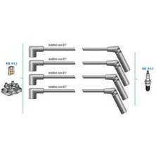 Doduco Mtxdpn Buji Kablo Tk Chevrolet Kalos 1.2i Sohc Hatcback 03