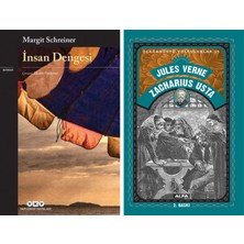 Yapı Kredi Yayınları Insan Dengesi + Zacharius Usta