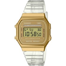 Casio Casıo A168XESG-9ADF Dijital Retro Kol Saati