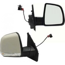 Gold Mtxdpn Diş Dikiz Aynasi Sağ Elektrikli Doblo Iii 2011 Md. Sinyalli Astarli 8 Fişli