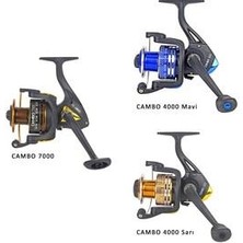 Sea Horse Cambo Makine