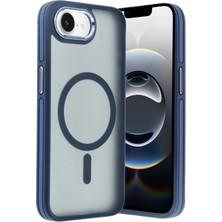 Rdbydn Joko Iphone 16E Winner Magsafe Kapak - Lacivert