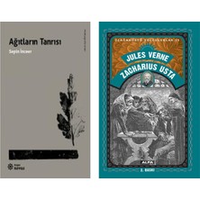 Doğan Kitap Ağıtların Tanrısı - Sc + Zacharius Usta