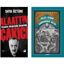 Doğan Kitap Siyasette Bürokraside Cezaevinde Alaattin Çakıcı - Sc + Zacharius Usta