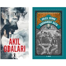 Doğan Kitap Akıl Odaları - Sc  + Zacharius Usta