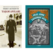 Doğan Kitap Fikret Aktekin'in Yaşam Anıları - Sc + Zacharius Usta