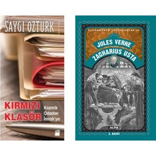 Doğan Kitap Kırmızı Pelerin - Sc + Zacharius Usta