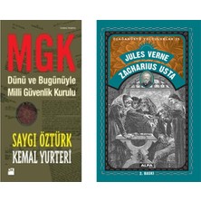 Doğan Kitap Mgk - Sc + Zacharius Usta