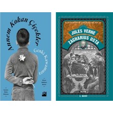 Doğan Kitap Annem Kokan Çiçekler - Sc + Zacharius Usta