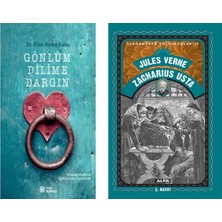 Doğan Kitap Gönlüm Dilime Dargın - Sc + Zacharius Usta