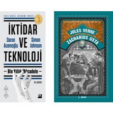 Doğan Kitap Iktidar ve Teknoloji - Sc + Zacharius Usta