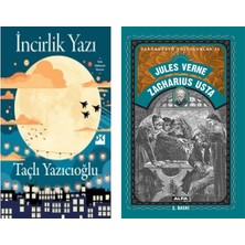 Doğan Kitap Incirlik Yazı + Zacharius Usta