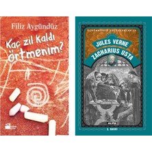 Doğan Kitap Kaderini Değiştir - Sc + Zacharius Usta