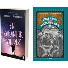 Doğan Kitap En Karanlık Yıldız - Sc  + Zacharius Usta