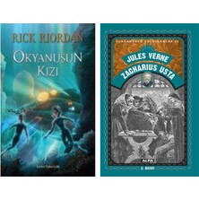 Doğan Kitap Okyanusun Kızı  + Zacharius Usta